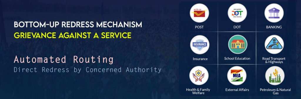 Empowering Citizens : A new era in public grievance redressal with CPGRAMS