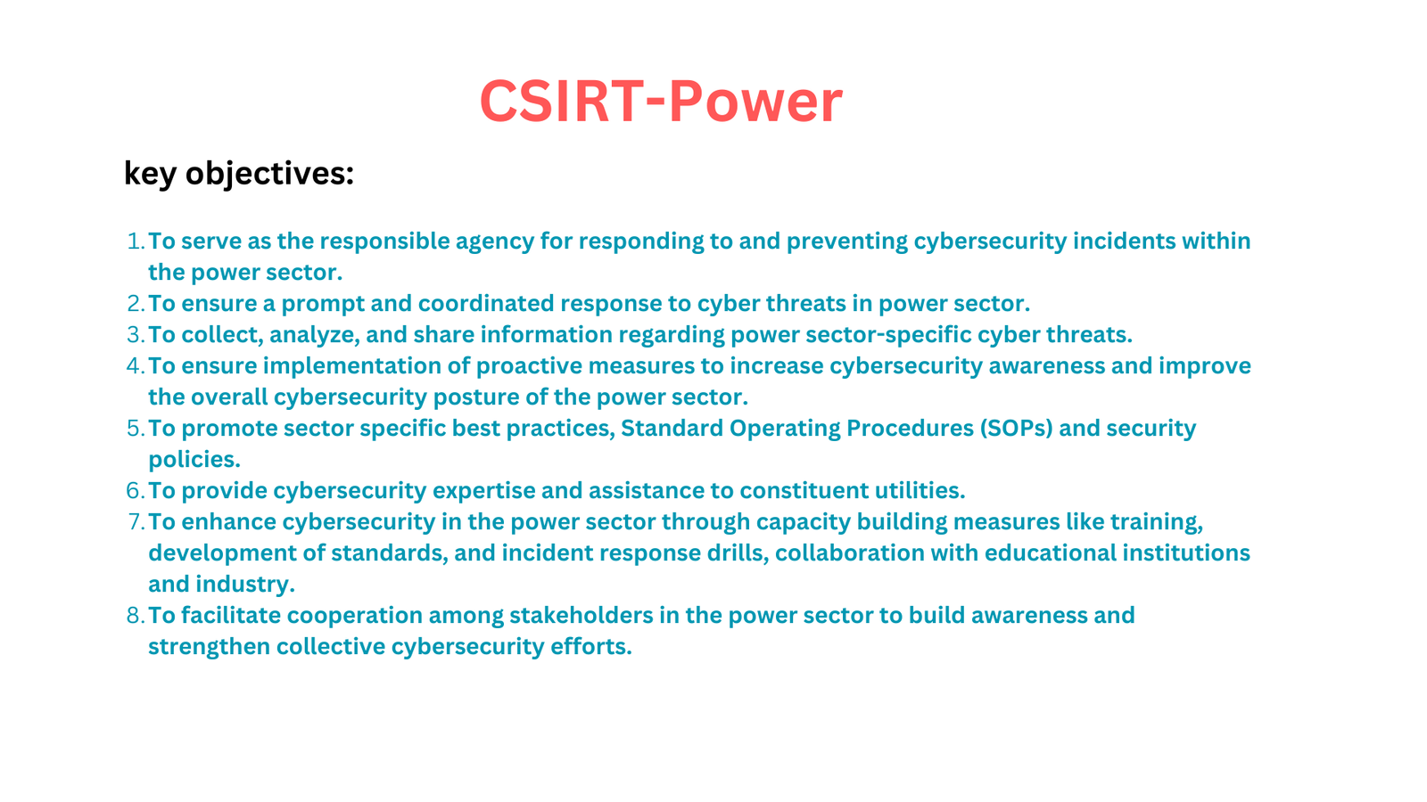 CSIRT-Powe