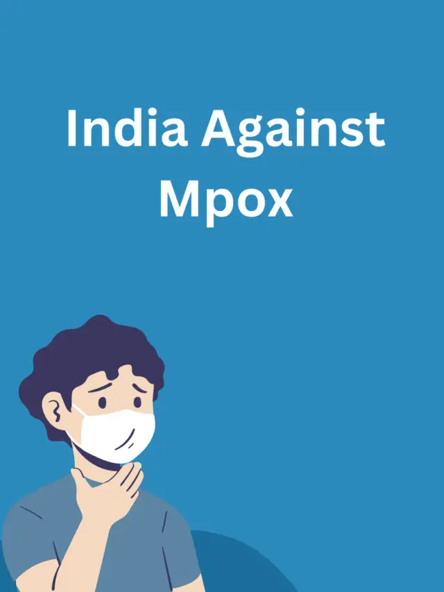 India against Mpox