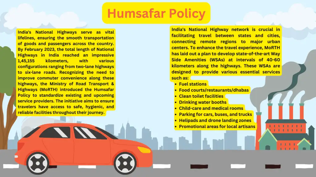 Humsafar Policy